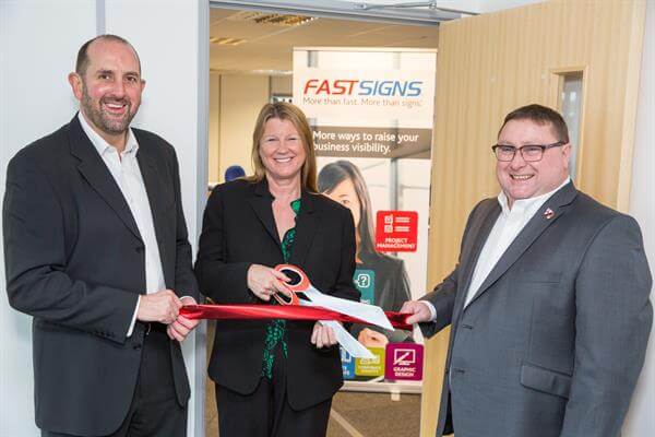 Ribbon Cutting